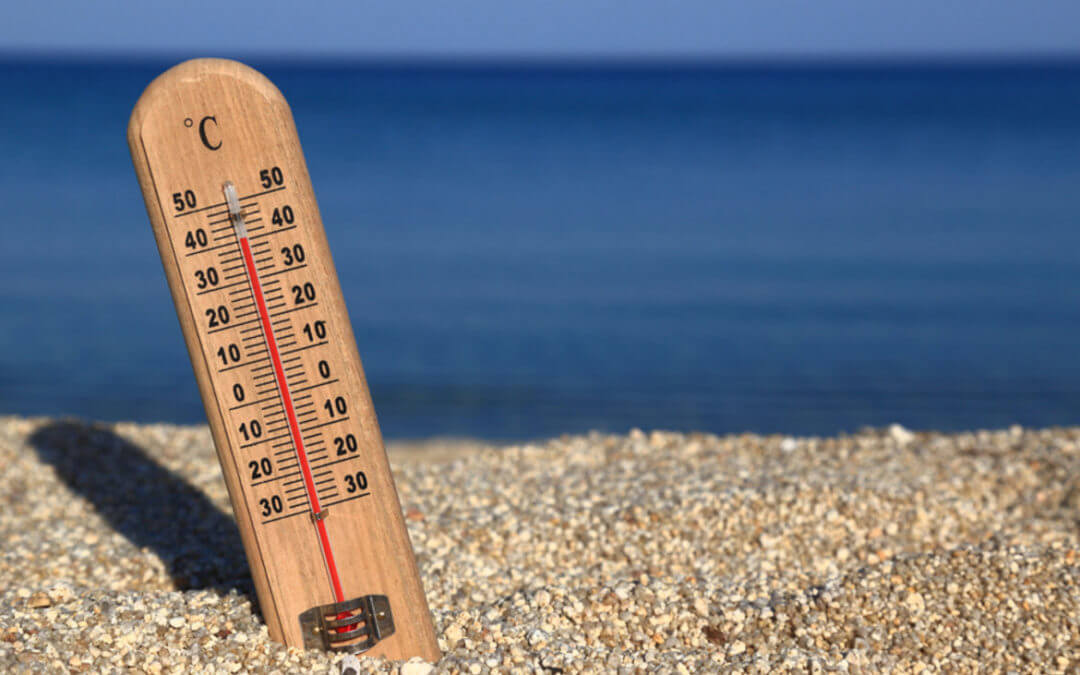 Συμβουλές για την προστασία από τον καύσωνα