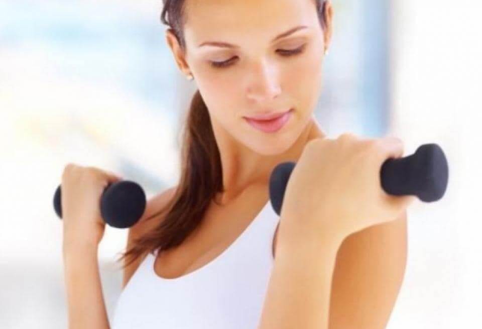 Όχι γυμναστική όταν έχουμε νεύρα