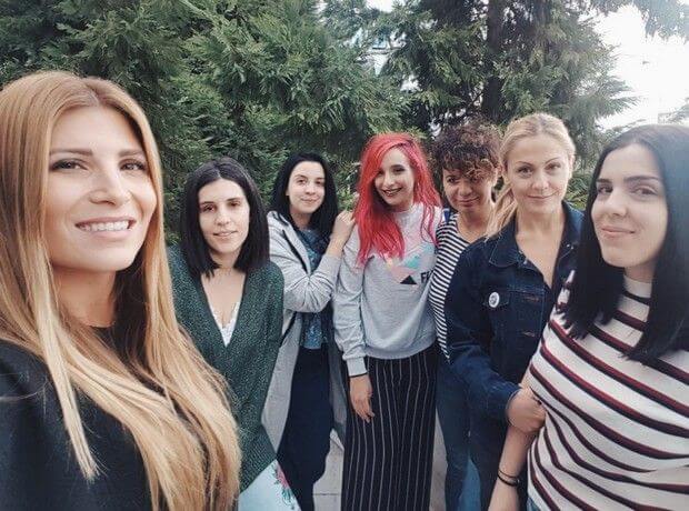 Το Lady Like στο Πράξις Υγείας: Εμείς σήμερα κάναμε αυτό που πρέπει για την υγεία μας. Εσύ;