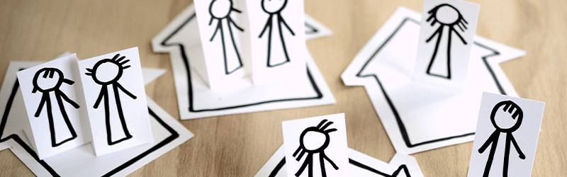 Μένοντας σπίτι, συγκατοικώντας με το αβέβαιο!